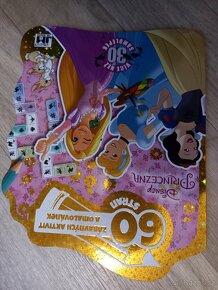 poštovné 39 Kč, Puzzle Frozen Disney, Barbie mobil - 7