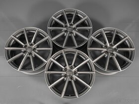 AUDI A7, S7, Q5, SQ5 ORIG. ALU R19 5x112 ET 27 NEJETÉ (756T) - 7