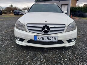 Mercedes-Benz 320CDI, ,4M ,4MATIC, AMG paket - 7