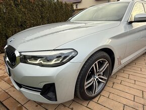 BMW 530d xDrive 210kW / 06/2021 - 1.Maj.- DPH / LED, Virtual - 7