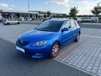 Mazda 3 1.6i 77kw digi klima - 7