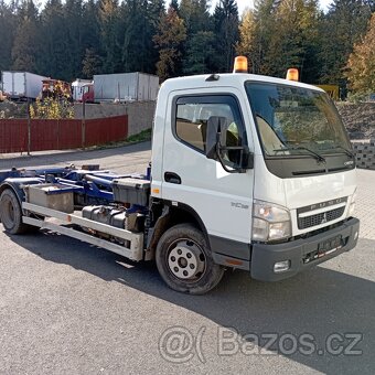 Mitsubishi Fuso 7C15 - 7