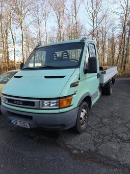 Nákladní automobil IVECO DAILY - 7