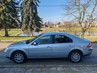 benzínový FORD Mondeo   1.8  92kW    2005     bez koroze - 7