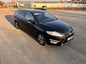 Mondeo MK4 2.0tdci 103kw - 7