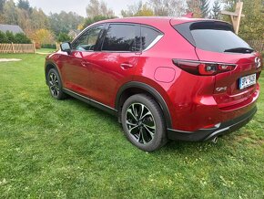 Mazda CX-5   2.5 143kw 4x2 - 7