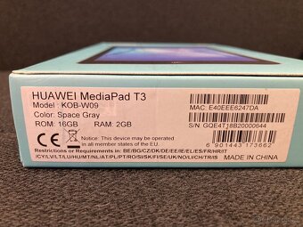 Tablet Huawei MediaPad T3 - 7