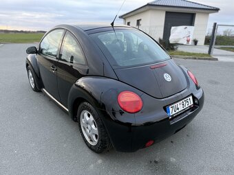 VW Beetle 1.8T 110kW +Najeto 181TKM +ODPOČET DPH+ - 7