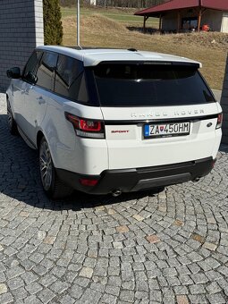 Land Rover 3.0 TD V6 225 KW,SPORT-7-MÍST TOP STAV - 7