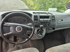 Transporter 1.9 TDI 63 kW 2006 - 7