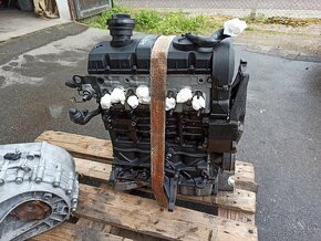 MOTOR VW / SEAT 1.9TDi, typ AUY - ZÁRUKA, DOKLAD, DPH - 7