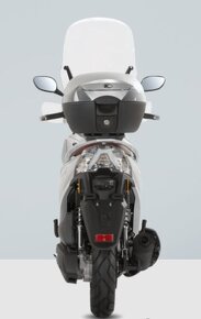 Kymco New people S125i - 7