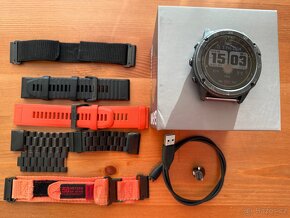 Garmin Tactix Delta Sapphire - 7