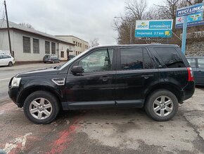 landrover freelander - 7