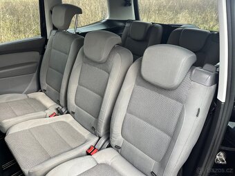 Volkswagen Sharan 2.0 TDI, 7 míst, tažné - 7