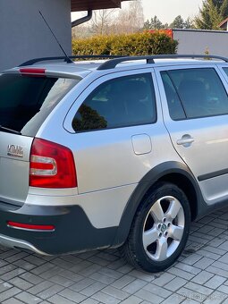 Škoda Octavia scout 2.0tdi - 7