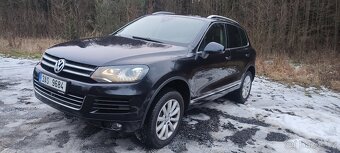 Náhradní díly Touareg 7p 3.0 tdi 180kw motor crca rok 2013 - 7