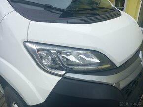 Citroën Jumper 2.0HDi 2018 2x NEZ.TOPENÍ, SOLÁRY  ODPOČET - 7