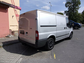 Ford transit 2.2 TDCI,L1H1,výhřev sedadel,Webasto,pěkný  - 7