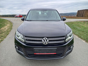 Volkswagen Tiguan 1.4 TSi-Klima-Alu-Serviska - 7