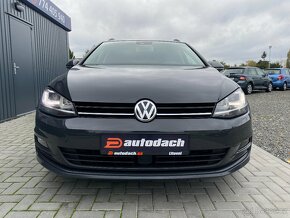 Volkswagen Golf, 2.0TDI 110kW -CUP-1xMAJ-XENON - 7