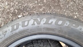 Zimní pneu 205/55/16 Dunlop - 7