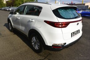 PRODÁM Kia Sportage 1.6CRDi ECO dinamics+ 100kW R.V.2021 - 7