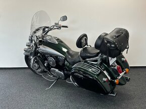 Kawasaki VN 1600 Classic Fi - 7