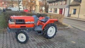 Mini traktor Kubota GL21 - 7