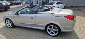 Opel Astra Twin Top (kabriolet), 2.o turbo benzin, 147kw - 7