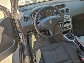 Peugeot 308 rok 11/2008 obsah 1,4 výkon 70 kW málo najeto - 7