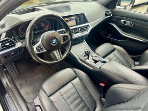 BMW 318d SPORTLINE LED NAVI KAMERA HEAD-UP 2020 - 7