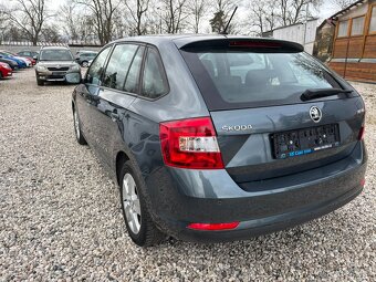 Škoda Rapid 1.2 Tsi 66kw Řemen r.v.2016 serviska - 7