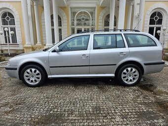 Škoda Octavia Tour 1.9 TDI 74 kw, 2006, Dovoz SRN Bez koroze - 7