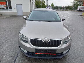 Škoda Octavia  2.0Tdi 110kw 4x4+ČR+ROZVODY - 7