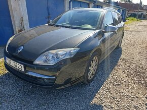 Renault laguna 3 2.0 - 7