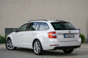 Škoda Octavia Combi 2.0 TDI DSG 4x4 - 7