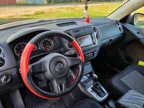 Volkswagen Tiguan 2.0 CR TDI 4-Motion Track&Style DSG - 7