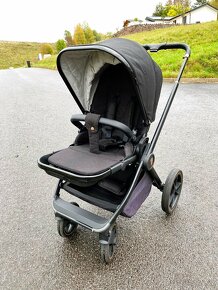 Kočárek Venicci Tinum + autosedačka Cybex Aton 5 + isofix - 7