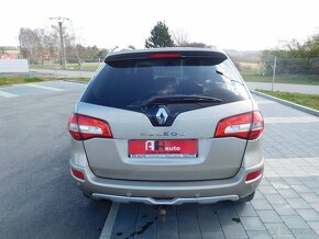 Renault Koleos 2.0 DCi 4WD, 110 kW, Aut.Klima, Navi, 4X4 - 7