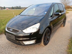 Ford Galaxy 2.0 TDCi 103kw Titanium 2010, 7míst - 7