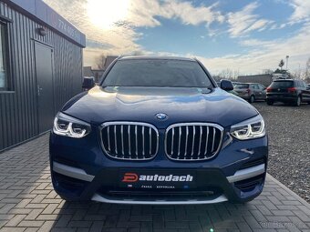 BMW X3, xDRIVE 20d - ČR - 29 000KM - 7