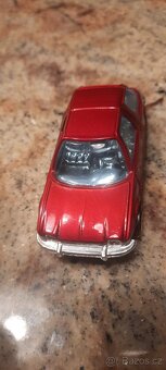 AMC Pacer Corgi Junior, Made in England - 7