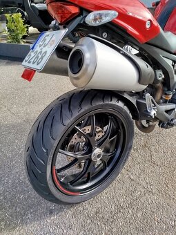 Ducati Monster 796, DESMO, VELKÝ SERVIS, TOP CENA - 7