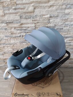 Maxi cosi pebble 360 - 7