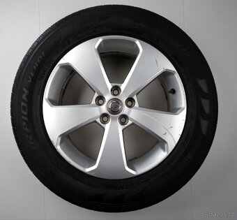 Opel Mokka - Originání 17" alu kola - Letní pneu - 7