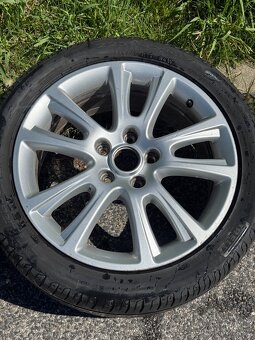 Alu kola ŠKODA Octavia II RS R17 - 7