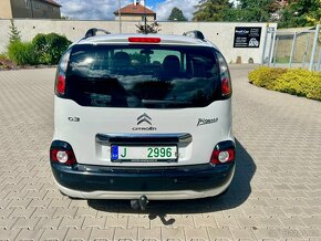 Citroën C3 Picasso 1,2i 81kW Exclusive - 7