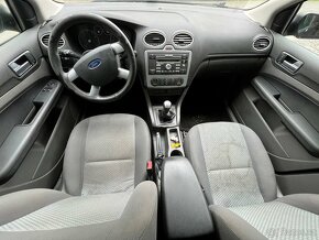 Ford Focus 1.8i 92kW - 7