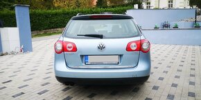 VW. Passat B6 Kombi 2,0 TDI - 103kw. STK do 6/2025 ČÍST CELÉ - 7